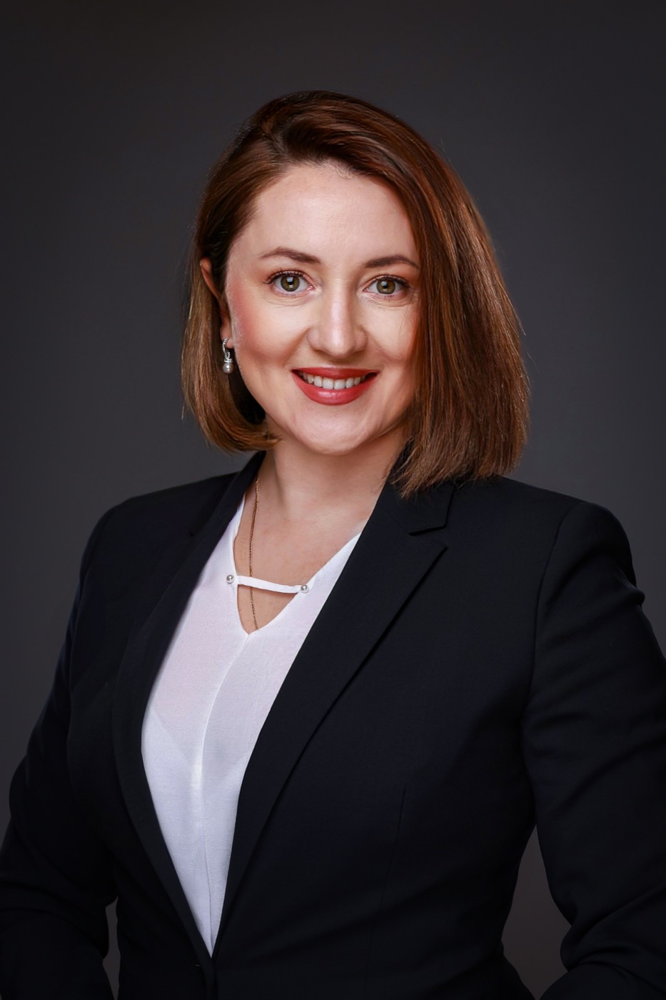 Victoria Strezova, Geschäftsführerin von NorthBridge Automotive